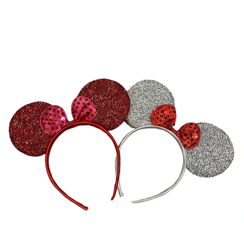 Mickey ears bundle of 2
